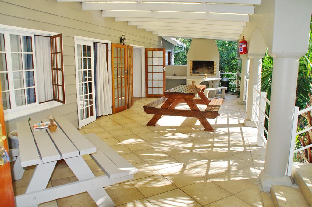 Knysna N2 Lodge Exterior foto