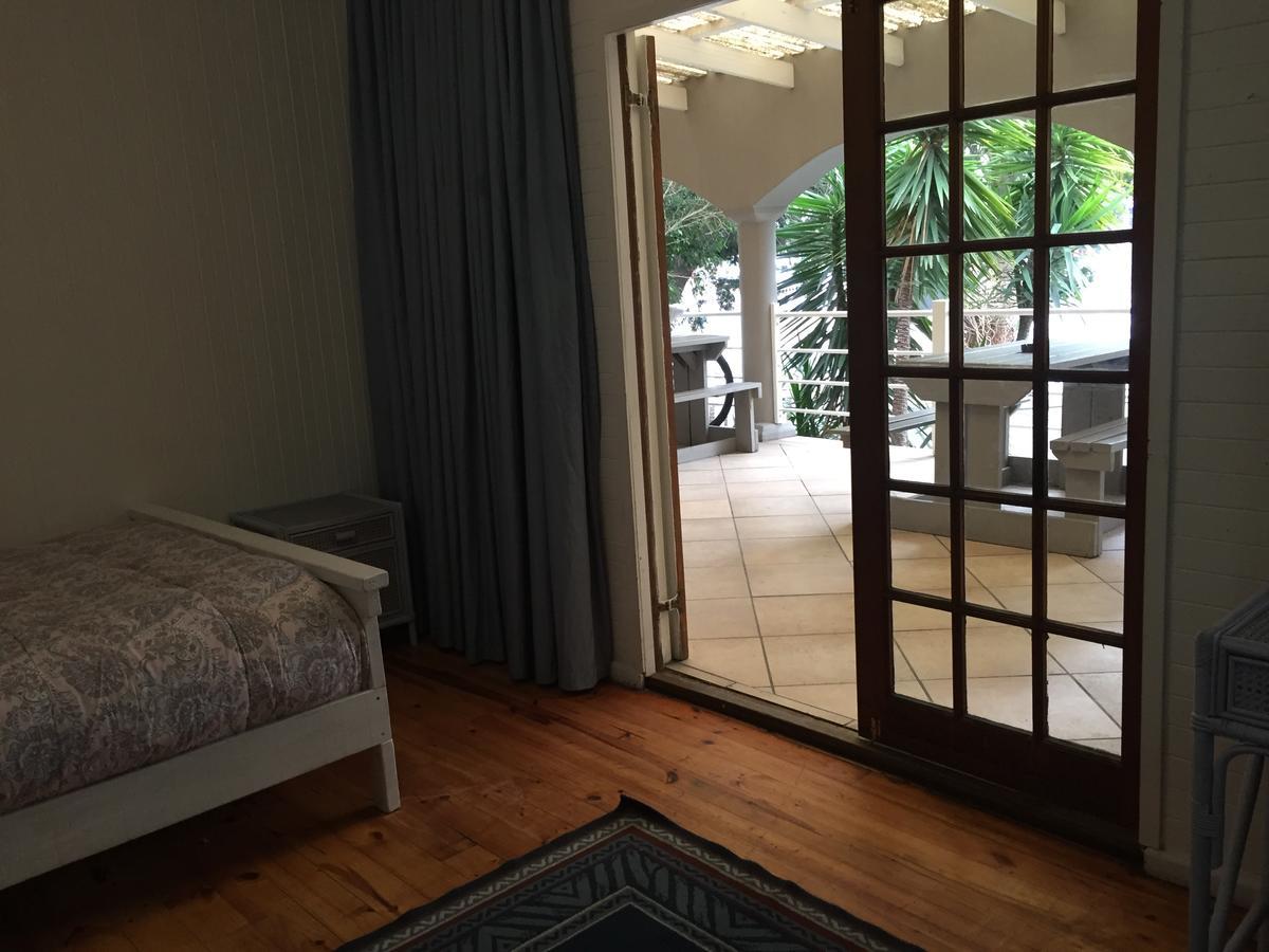 Knysna N2 Lodge Exterior foto